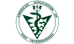 American Association of Fish Veterinarians logo