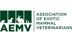 Association of Exotic Mammal Veterinarians logo