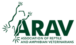 association of reptile and amphibian vets logo