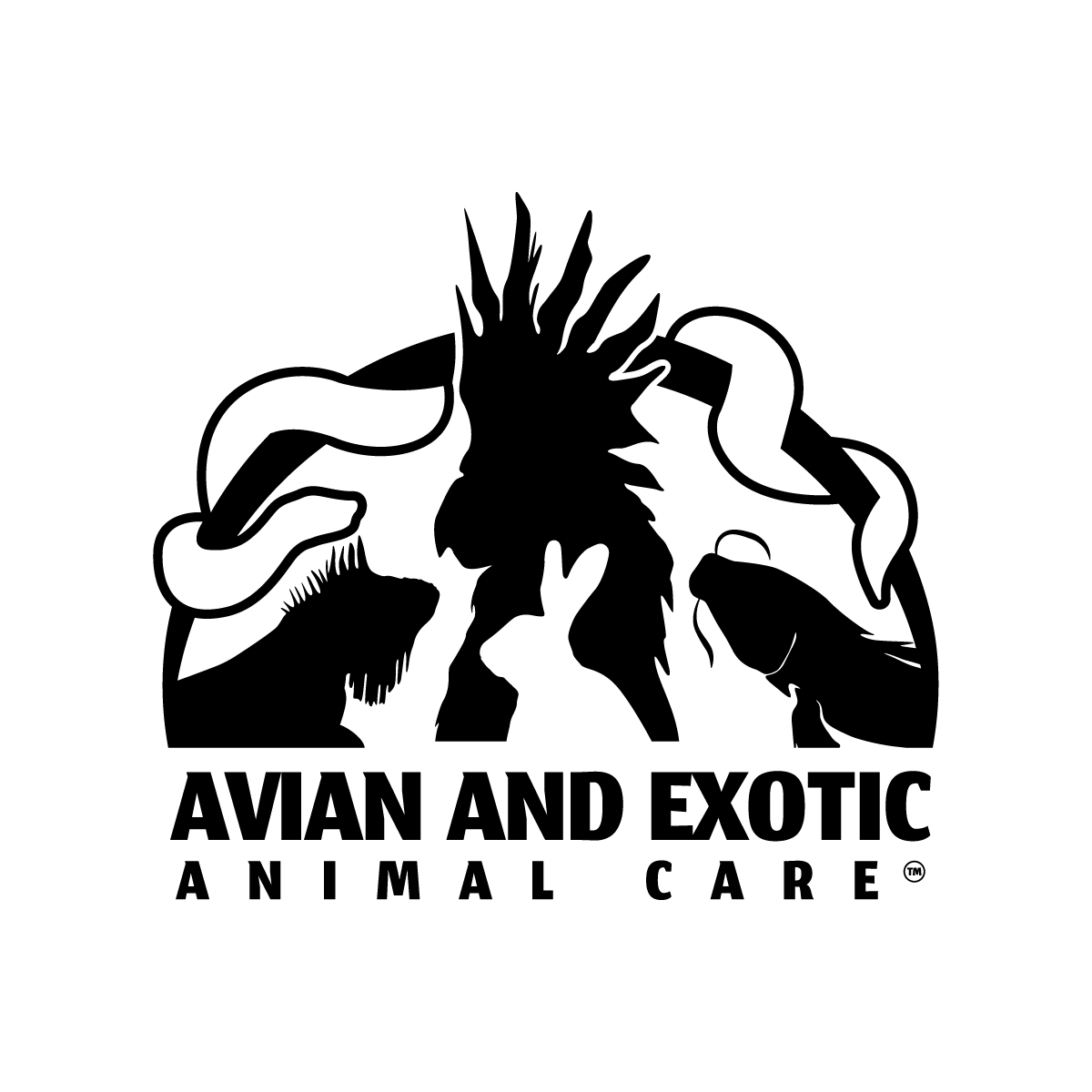 Avian and Exotic Animal Care logo
