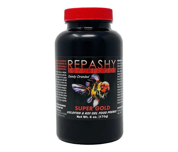 Repashy Fish Food