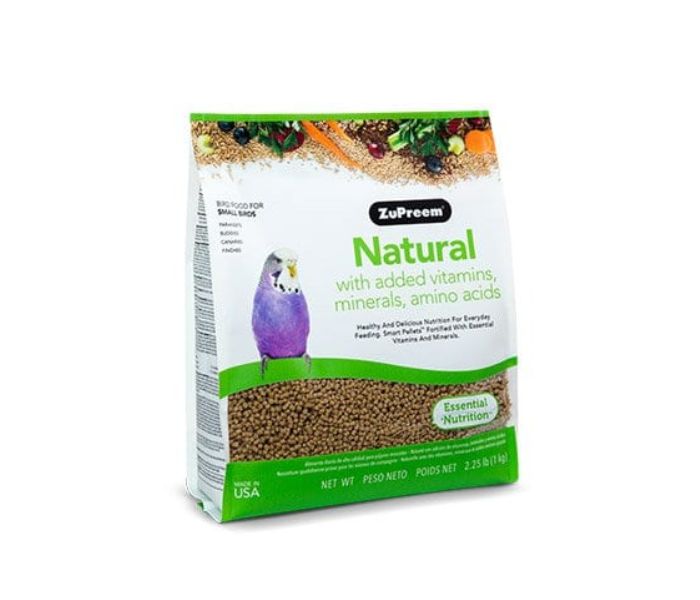 ZuPreem Bird Pellets